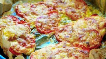 Отбивные из куриного филе в духовке. Рецепт ⬇️⬇️⬇️?