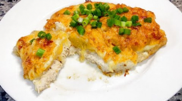 Отбивные с ананасом ? Интригующий вкус ? 