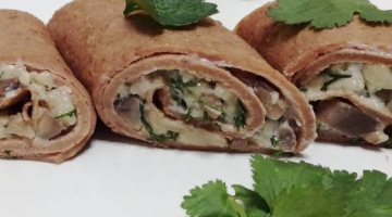 Отличная Закуска на Праздничный стол. Печеночные Рулетики
