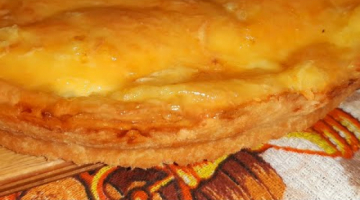 Отличный СЫРНЫЙ пирог// Вкуснее пиццы...Вся семья в ВОСТОРГЕ