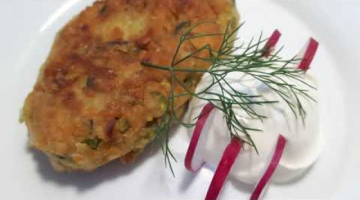 ОВОЩНЫЕ КОТЛЕТЫ" БОГАТЫРСКИЕ" БЕЗ ГРАММА МЯСА