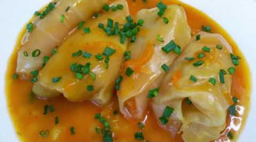 Овощные, нежные голубцы с вкуснейшей начинкой, можно пост! Постные рецепты!