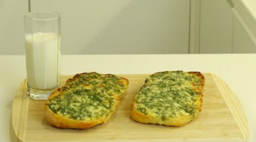 Пальчики оближешь!!! Горячие бутерброды с сыром!!