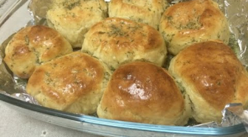 Пампушки с чесноком по-домашнему. Кулинария. Рецепты. Понятно о вкусном.