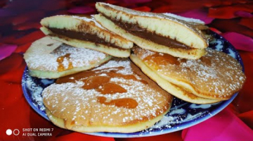 Pancake dorayaki