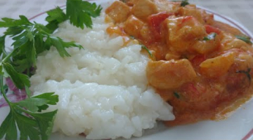 Паприкаш- венгерская кухня, которая впечатляет своим вкусом.