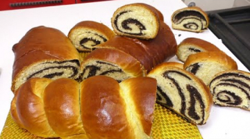 ПАСХАЛЬНЫЙ РУЛЕТ С МАКОМ? Вкусная начинка из мака/ Рецепты на бис от Алены