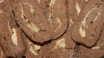 Паштет из куриной печени (с грибами). Печеночный паштет. Просто и вкусно.