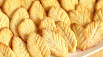 ПЕЧЕНЬЕ ? Листики ? Много, Просто, Вкусно ?
