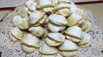 Печенье ракушка