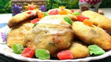 ПЕЧЕНЬЕ С ТВОРОГОМ. ВКУСНОТА из творога ТВОРОЖНОЕ ПЕЧЕНЬЕ к Чаю