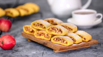 Печенье с Яблоками