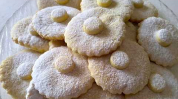 ПЕЧЕНЬЕ за 15 минут.Быстрое кукурузное печенье.Рецепт вкусного печенья