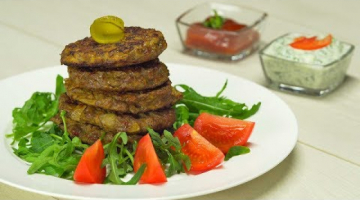 ПЕЧЕНОЧНЫЕ ОЛАДЬИ. Рецепт от Всегда Вкусно!