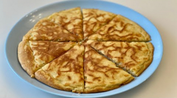 Перекус за 15 минут Вкусно и быстро
