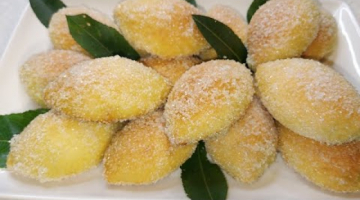 Песочное Печенье ЛИМОНЧИКИ Простой и Вкусный Рецепт с Творожной Начинкой