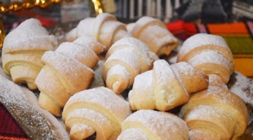 Песочный, нежный и вкусный рагалики