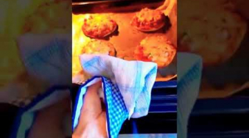 Пицца с колбасой вкусно и просто #shorts