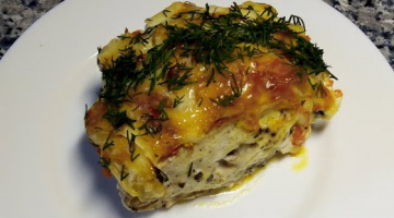 ПИКША запечённая ? УМОПОМРАЧИТЕЛЬНЫЙ ВКУС