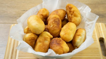 Пиріжки з сосисками