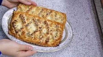 Пирог из обычных продуктов! Его полюбят все!!!