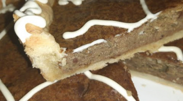 Пирог с печенью ? Как же это ВКУСНО ? для ЛЮБИТЕЛЕЙ печени ???Пирог просто тает во рту ☺️