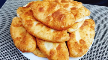 ПИРОЖКИ КАК ПУХ!!! Нашла Самый Лучший Рецепт Пирожков. ВЕК живи - ВЕК учись