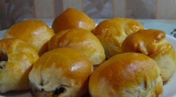Пирожки-малышки обалденно вкусные