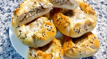 ПИРОЖКИ по-домашнему ? БЕЗУМНО ВКУСНЫЕ ? 