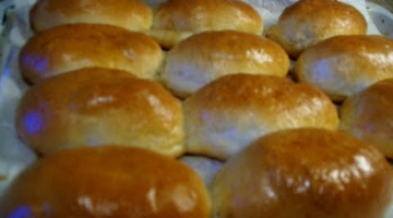 Пирожки с горохом