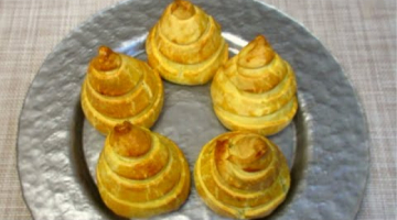 ПИРОЖКИ С КАРТОШКОЙ! Необычное и очень быстрое тесто! Рецепт домашних пирогов
