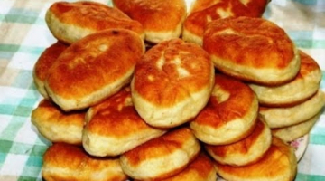 Пирожки с вишней / Готовить просто