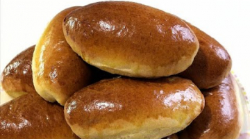 Пирожки с яблоками Блиц-рецепт