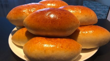 ПИРОЖКИ С ЯЙЦОМ , ЛУКОМ И РИСОМ В ДУХОВКЕ. ТЕСТО КАК ПУХ.