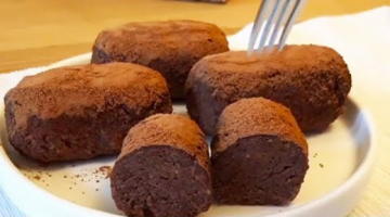 Пирожное Картошка. Безумно вкусное и очень похоже на оригинал - Еда, иди ко мне сюда. Рецепт #shorts
