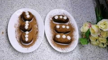 Пирожное Картошка за 5 минут.Быстро и очень вкусно.
