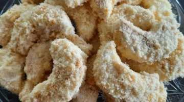 Пирожные «Луна» обалденно вкусно