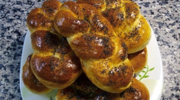 Плетёнки с маком ?