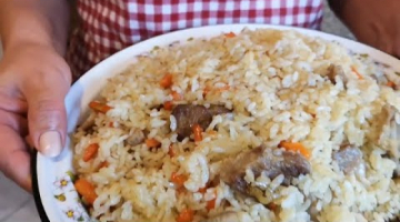 ПЛОВ. Плов из свинин.ПЛОВ получатся всегда рассыпчатый и вкусный