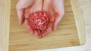 Почему ИЗ ФАРША я не готовила такое раньше? УЖИН быстро и вкусно, готовить одно удовольствие!