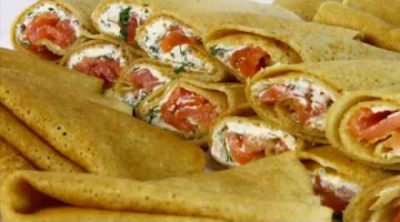 Полезные блинчики из овсяной муки для любителей простых и вкусных завтраков!