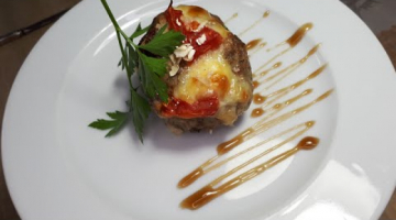 ПОЛЕЗНЫЕ МЯСНЫЕ КОТЛЕТЫ" БОЖЬЯ КОРОВКА"