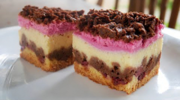 ПОПУЛЯРНЫЙ СЫРНИК ПОЛЯЧКА! Вкуснее любого ТОРТА! Творожный ПИРОГ! Cheese cake!