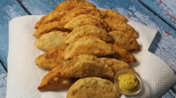 ПОСИКУНЧИКИ с МЯСОМ.Пирожки