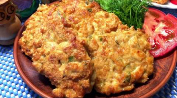 ПОТРЯСАЮЩЕ ВКУСНЫЕ РУБЛЕНЫЕ КОТЛЕТЫ! КУРИНЫЕ КОТЛЕТЫ без мясорубки.