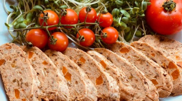 ПОТРЯСАЮЩИЙ РЫБНЫЙ РУЛЕТ - супер ЛЕГКО и очень ВКУСНО