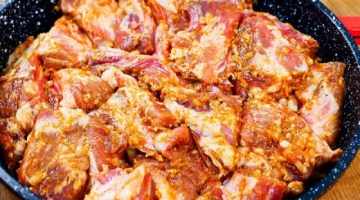 Потрясное БЛЮДО на ПРАЗДНИЧНЫЙ стол из доступных продуктов с НОВИМ Вкусом + Соус к МЯСУ!