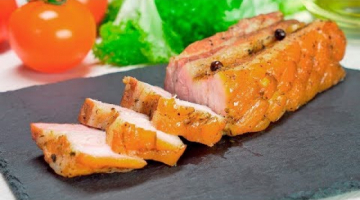 Превосходная СВИНИНА, запеченная в фольге. Рецепт от Всегда Вкусно!