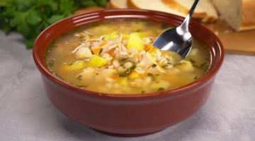 Приготовив однажды, захочется повторить КРУПНИК ИЗ КУРИЦЫ по-польски. Рецепт от Всегда Вкусно!