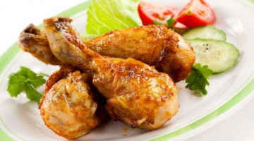 ПРИГОТОВЛЕНИЕ КУРИНОЙ ОКА РАЧКА